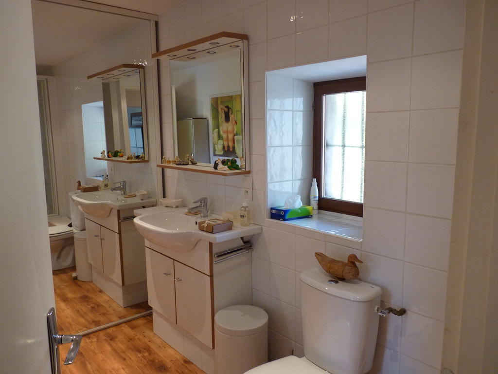 Domaine De La Safraniere - Chambre D'Hote Saint-Léger Pokój zdjęcie